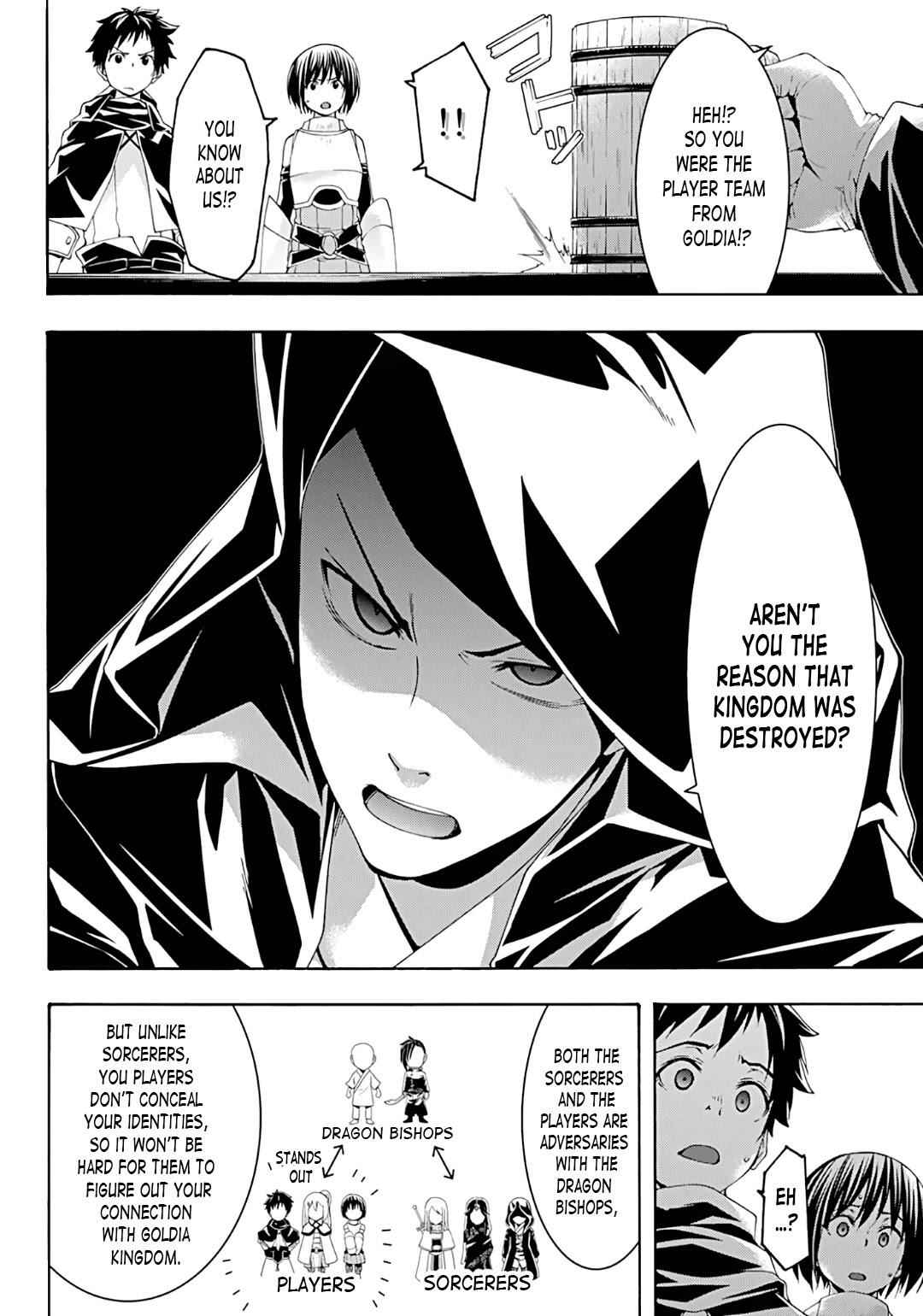 I'm standing on 1,000,000 lives Chapter 51 17